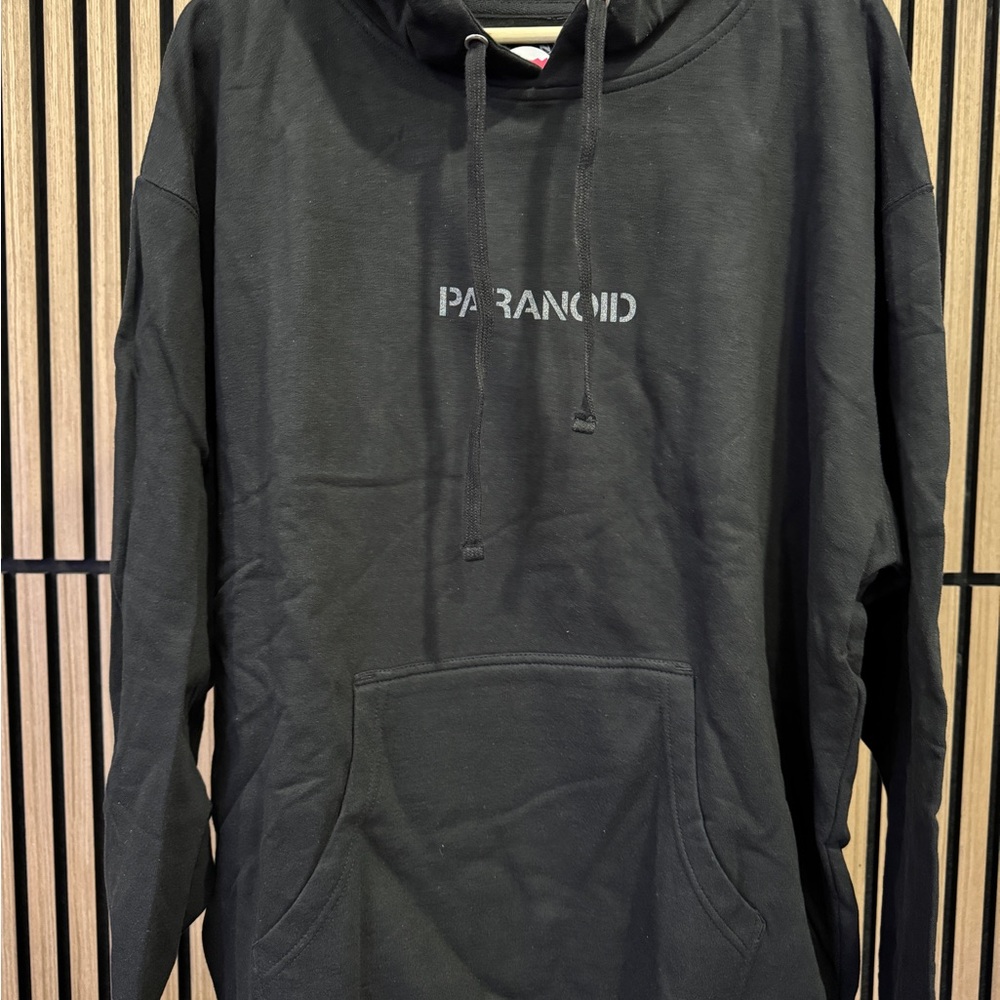 Anti Social & Undefeated Hoodie